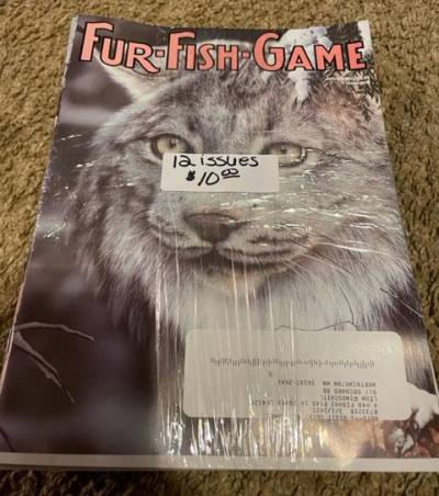 Fur Fish Game Magazine 2022